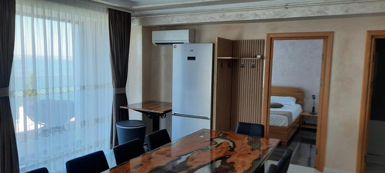 Apart Hotel Victor Mamaia Exterior photo