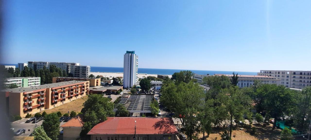 Apart Hotel Victor Mamaia Exterior photo